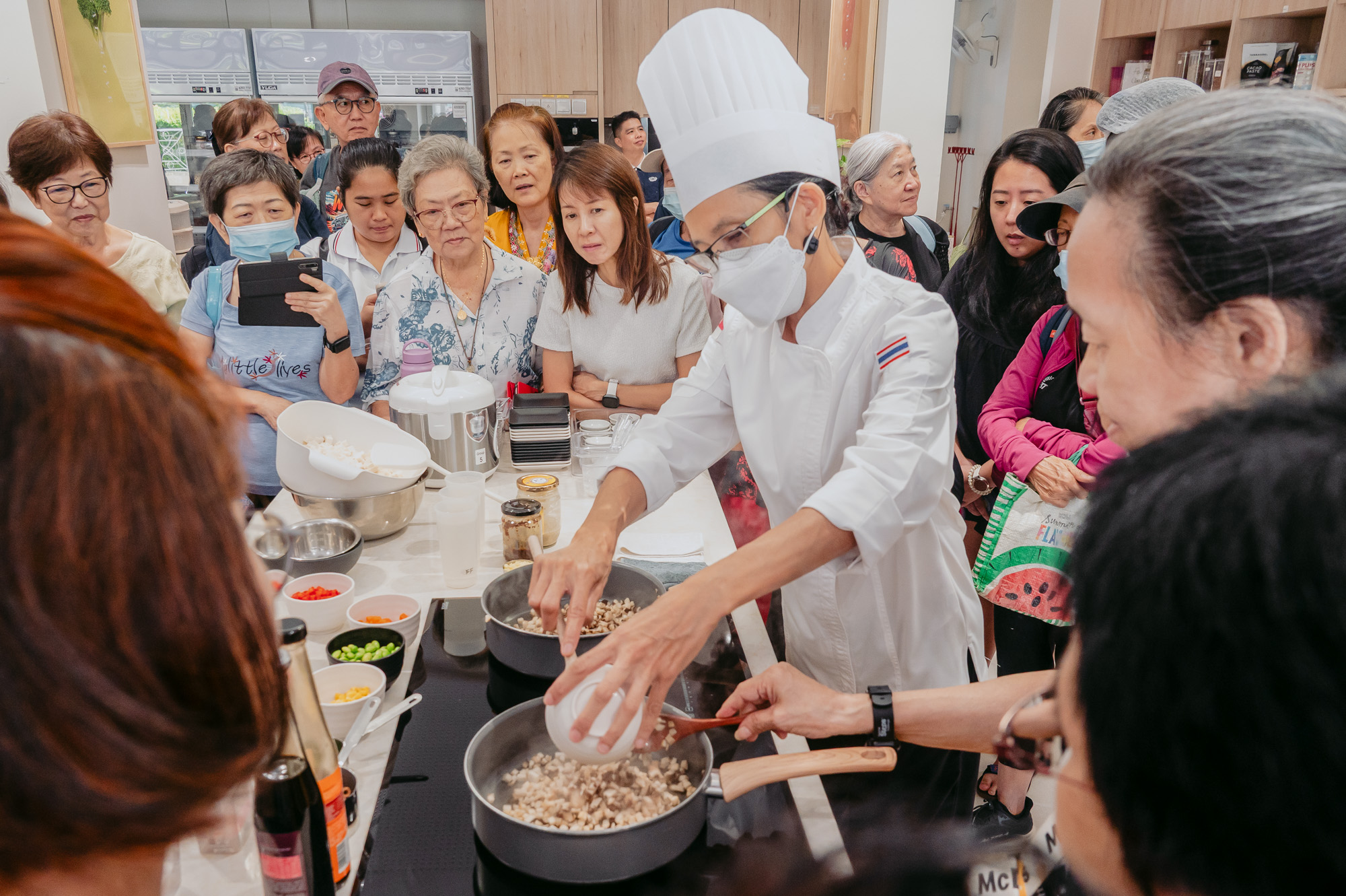1st Anniversary of Tzu Chi Food Farmacy (2025)