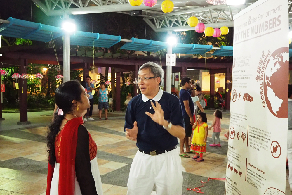 Promoting Ethical Eating During Mid-Autumn Festival Celebration 