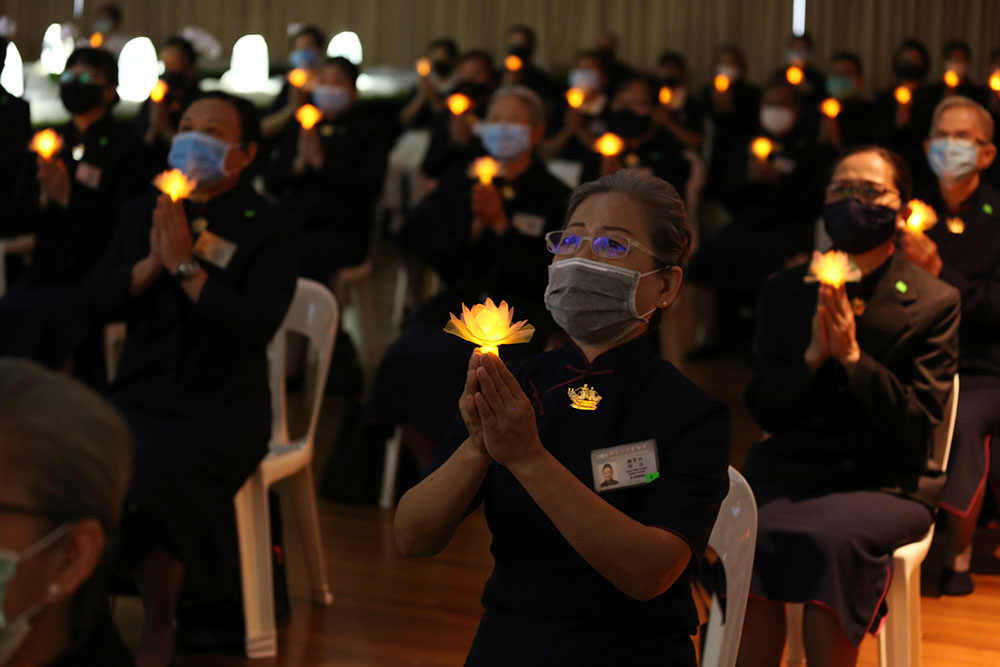 大哉教育吁省思 岁末祝福迎光明