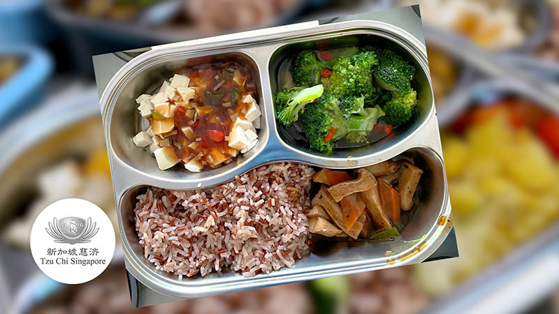 The Secret of Plant-based Food is Hidden in the Bento