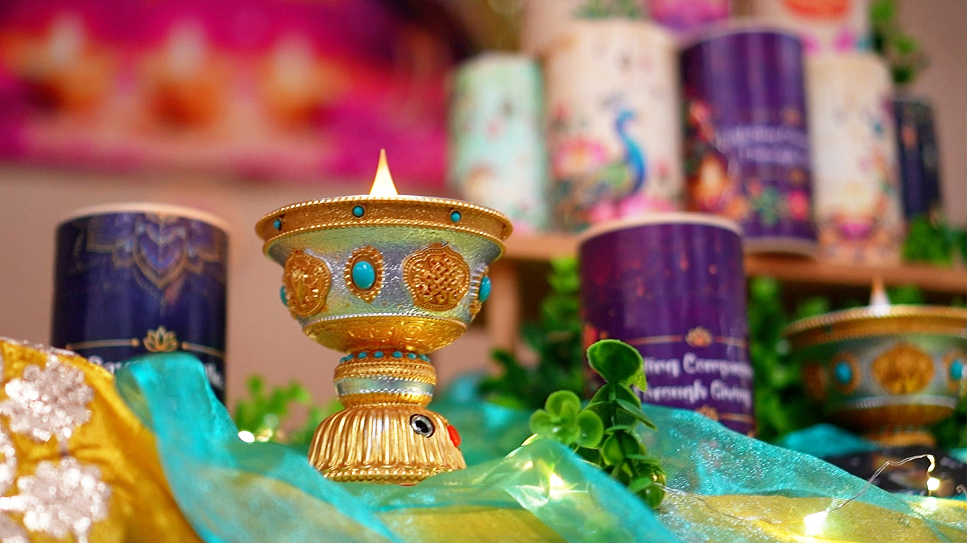 What Secrets Do Peacocks and Henna Hold? Let Us Unlock Indian Culture for You